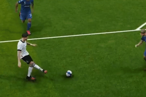 Game thu 12 tuoi Viet Nam tan cong phu dau doi thu Han Quoc hinh anh