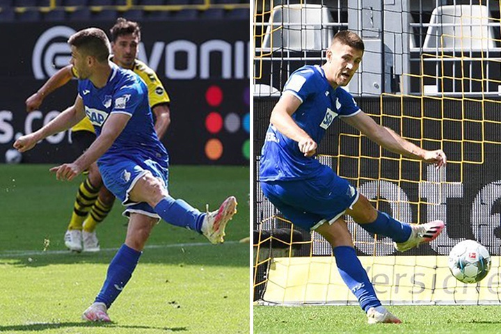 A quan World Cup ngoanh mat khi da phat den hinh anh