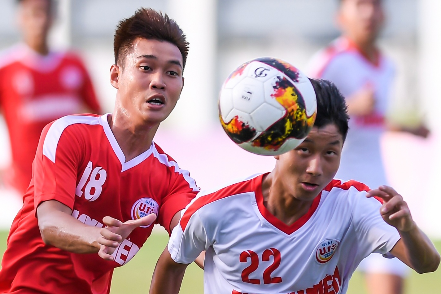Highlights chung ket U19 quoc gia: PVF 2-0 HAGL hinh anh