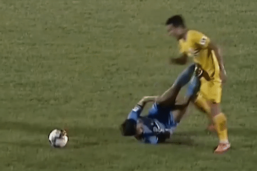 Hau ve Pho Hien bi duoi vi dap bung doi phuong hinh anh