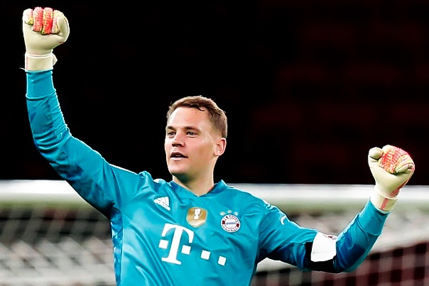 Neuer kien tao ban thang tu san nha hinh anh