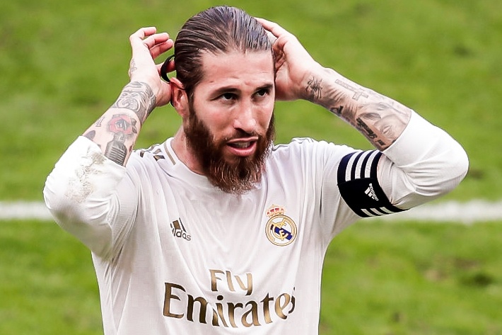 Thu mon duy nhat can pha phat den cua Ramos hinh anh