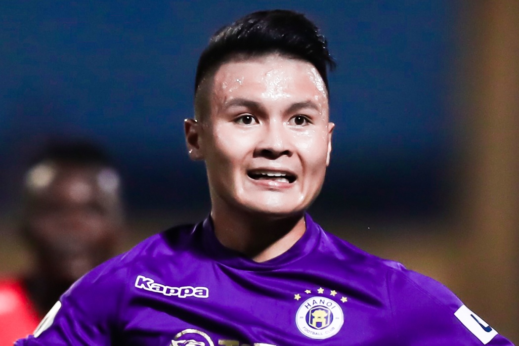 Highlights Ha Noi - Hai Phong: Cuu tuyen thu U23 Viet Nam phan luoi hinh anh