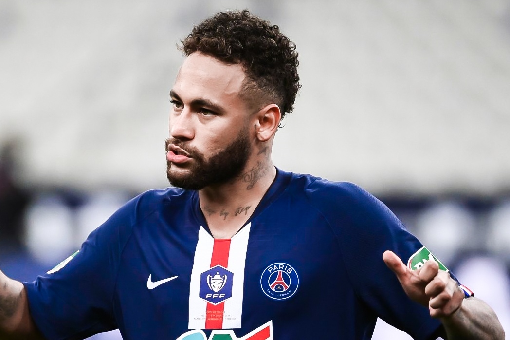 Highlights PSG - Saint-Etienne: Neymar sut doi xa thanh ban hinh anh