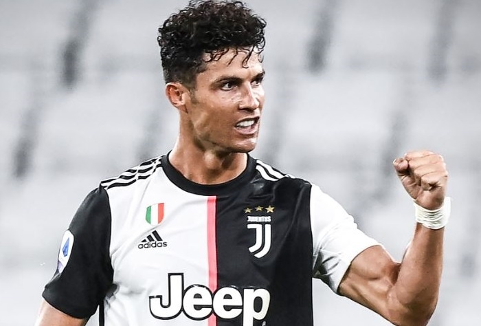 Ronaldo toa sang giup Juventus vo dich Serie A som 2 vong hinh anh