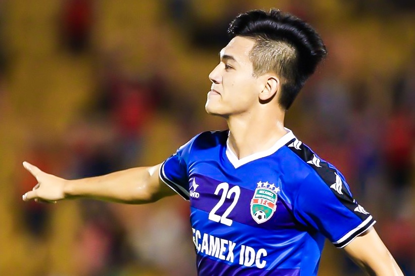 Doi nao huong loi tren BXH neu CLB Thanh Hoa bo giai? hinh anh