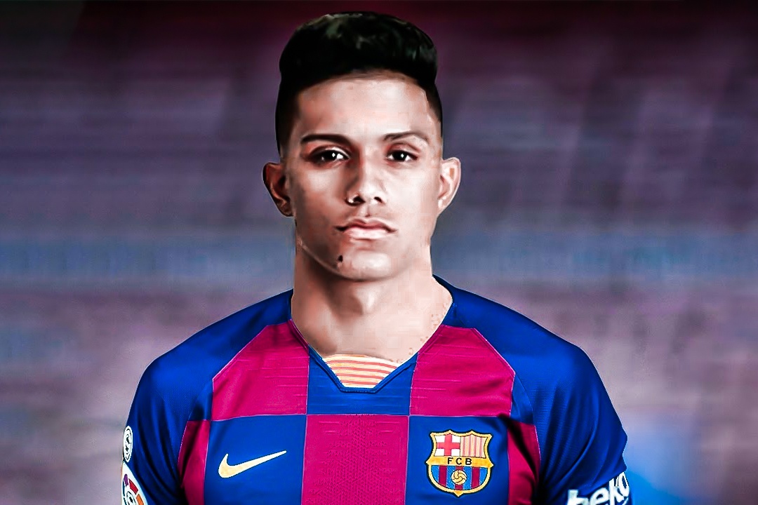 Barca cong bo tan binh dau tien trong he 2020 hinh anh