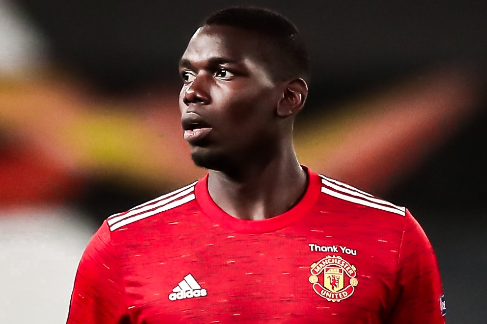 'Pogba dang bu dap cho MU' hinh anh