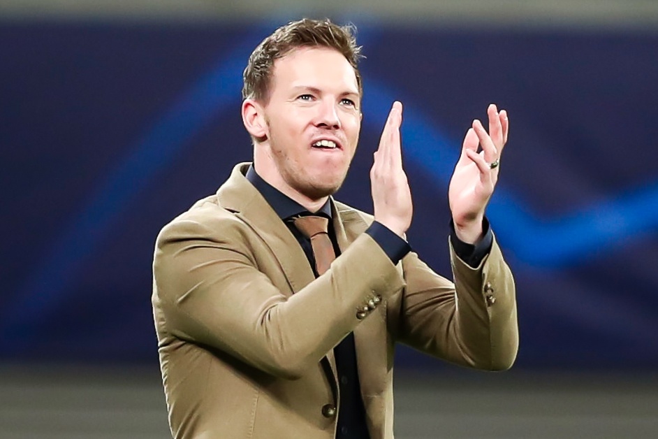 HLV Leipzig muon mo tiec sau tran thang Atletico hinh anh