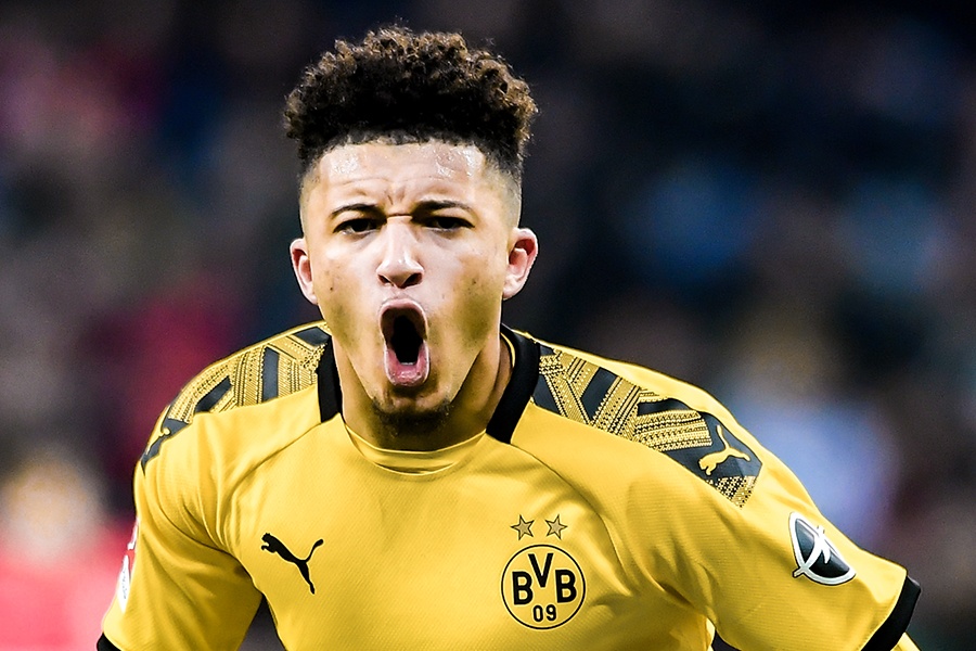 Dortmund thang 11-2, Sancho lap hat-trick kien tao hinh anh
