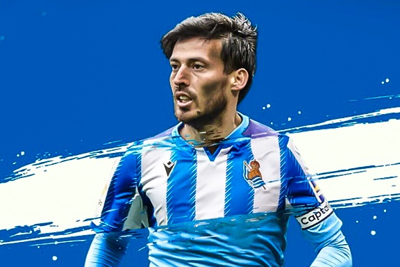 Xac dinh so ao cua David Silva o doi bong moi hinh anh