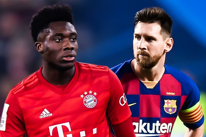 Sao tre Bayern tiet lo viec bi Messi tu choi doi ao hinh anh