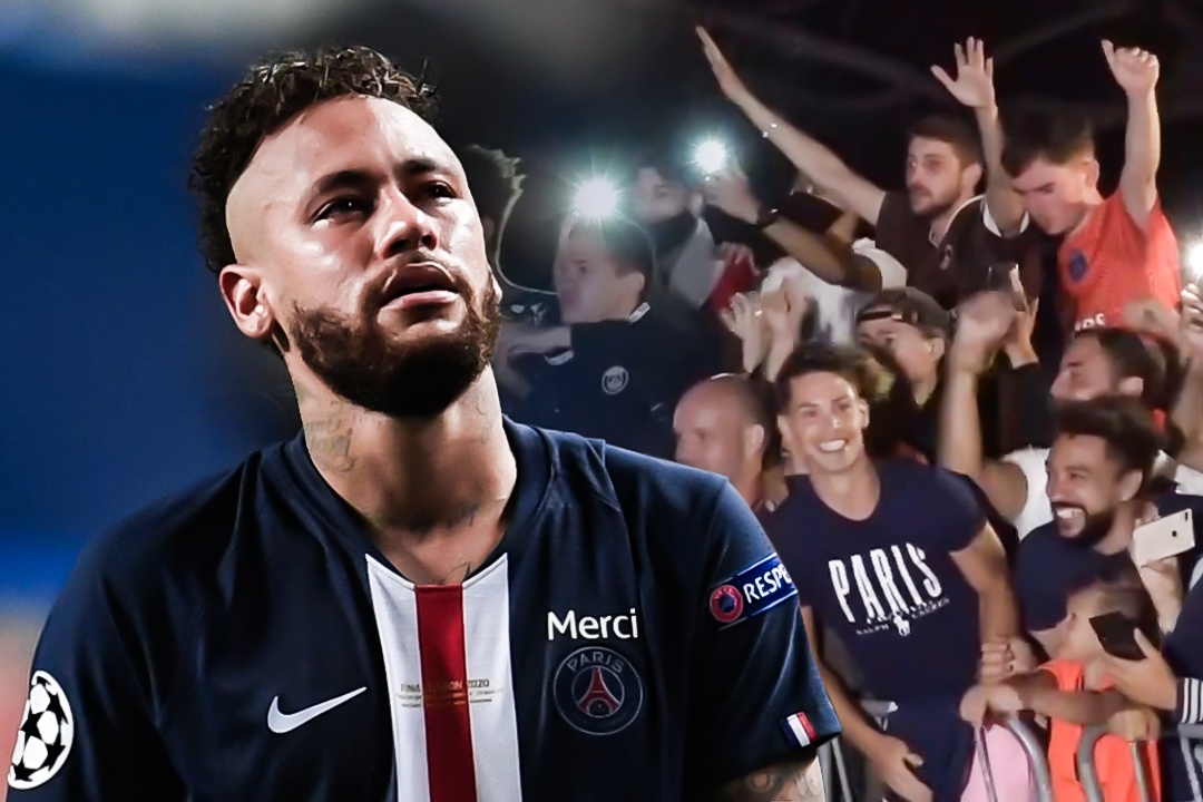 CDV ho ten Neymar sau tran chung ket Champions League hinh anh