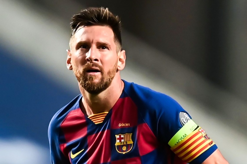 HLV Tuchel: 'Messi duoc chao don o PSG' hinh anh