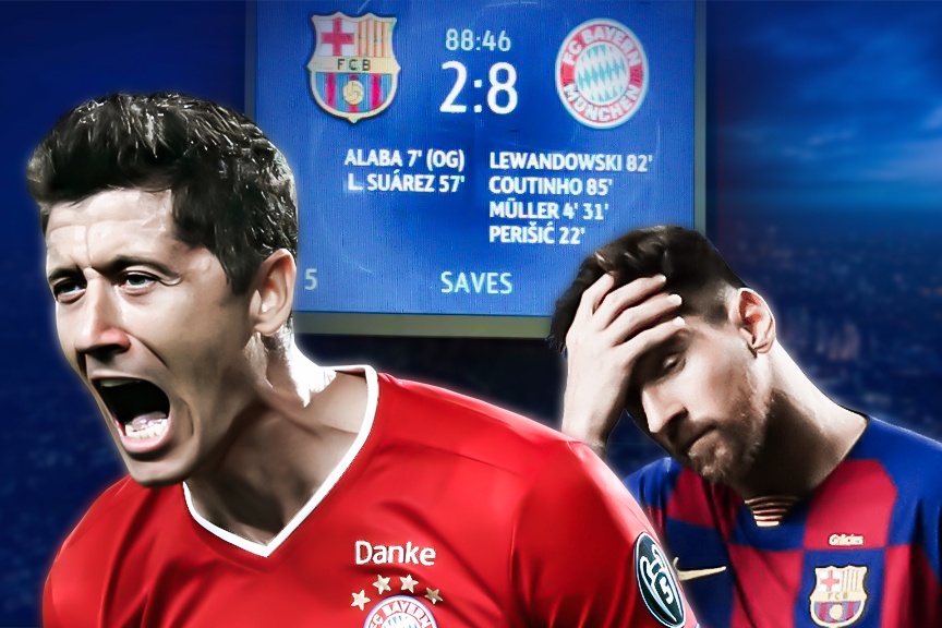 Nhung ky luc duoc thiet lap o Champions League 2019/20 hinh anh