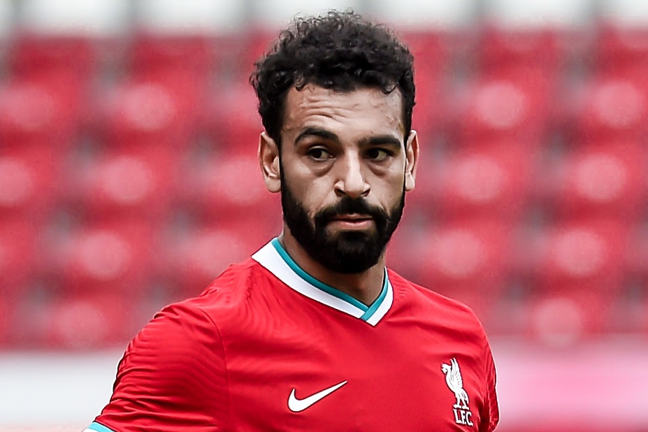 Liverpool thoat thua truoc Salzburg hinh anh