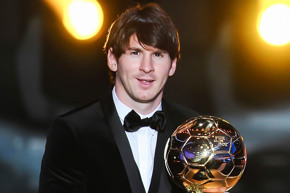 Messi va nhung lan khang dinh khong roi Barca hinh anh