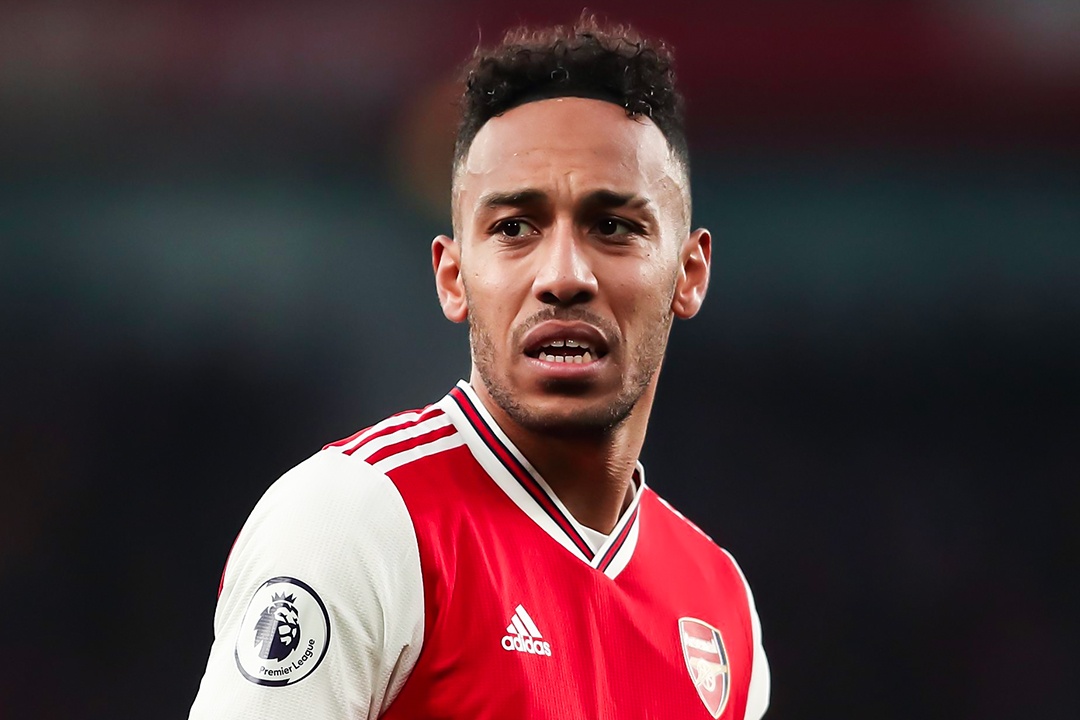 Tuong lai cua Aubameyang o Arsenal sau tran sieu cup Anh hinh anh