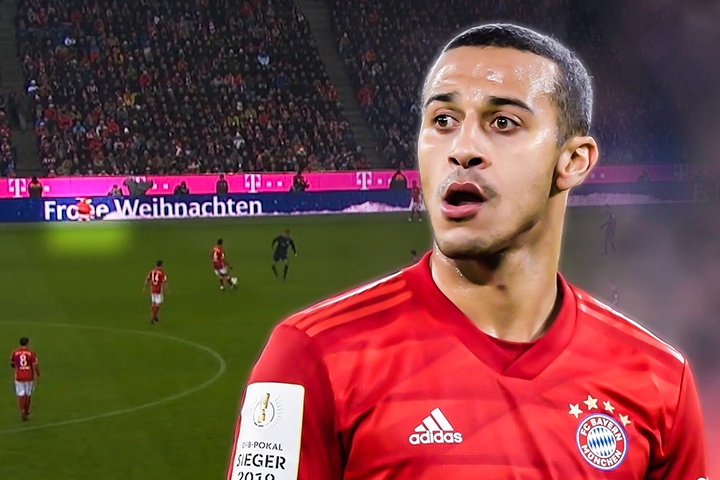 Duong chuyen cua Thiago cho ong gia Noel hinh anh