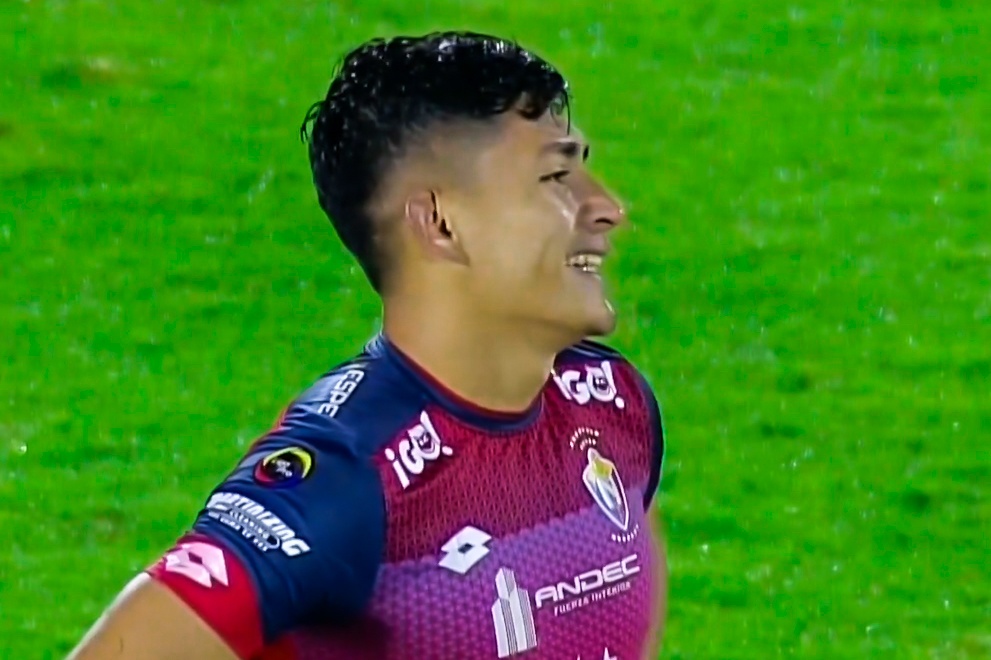 Hau ve bat cuoi sau ban phan luoi o giai Ecuador hinh anh