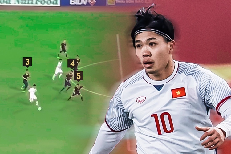 Tron 6 nam Cong Phuong di bong giua 5 cau thu U19 Australia hinh anh