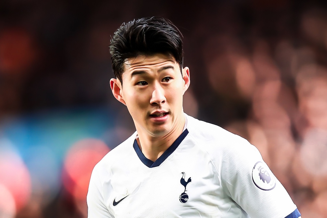 Watford 2-1 Tottenham: Son Heung-min ghi ban hinh anh