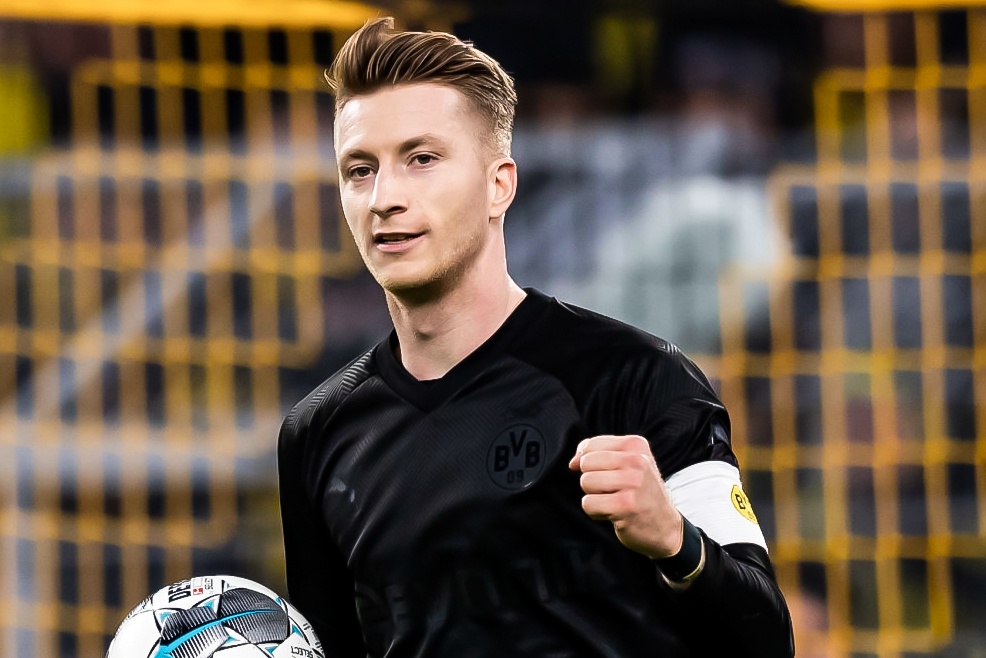 Marco Reus ghi ban trong ngay tai xuat hinh anh