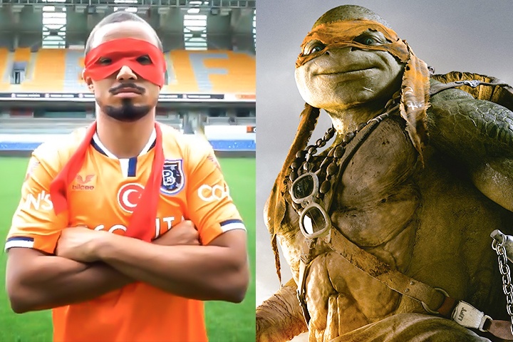 Cuu hau ve MU ra mat doi moi theo phong cach 'Ninja Rua' hinh anh