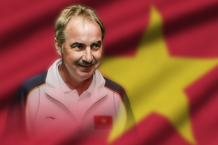 10 cot moc cua HLV Riedl voi bong da Viet Nam hinh anh