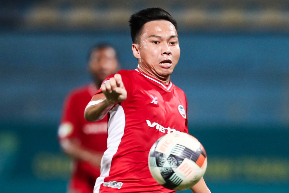 Highlights Cup Quoc gia: CLB Viettel 4-1 Binh Duong hinh anh