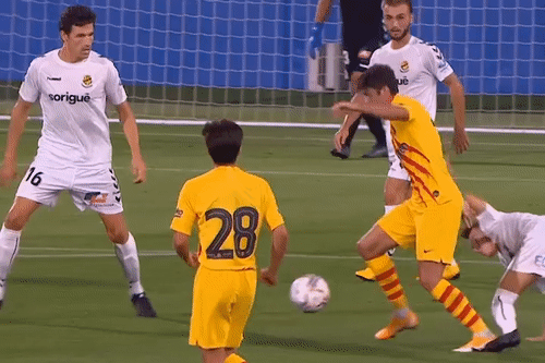 Tan binh 31 trieu euro cua Barca 'xau kim' doi thu hinh anh