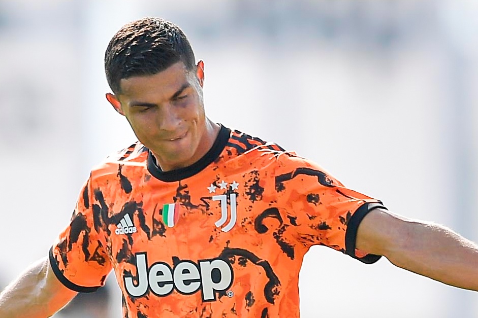 Highlights Juventus 5-0 Novara: Tan binh toa sang hinh anh