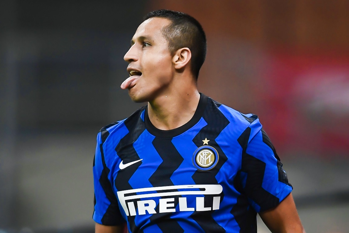 Sanchez lap cu dup kien tao trong tran Inter thang 5-0 hinh anh