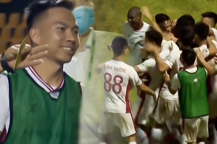 Tinh huong khien Khac Ngoc vang mat o chung ket Cup Quoc gia hinh anh