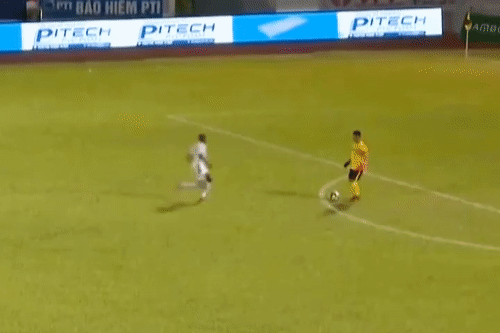 Thu mon CLB Quang Ninh hat bong qua dau ngoai binh Viettel hinh anh