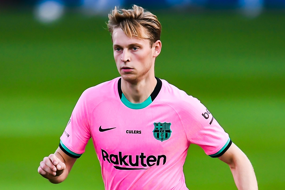 Sai lam cua De Jong khien Barca nhan ban thua hinh anh