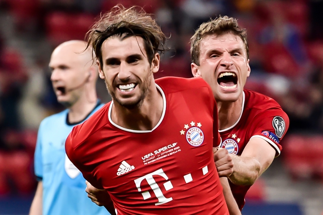 Highlights sieu cup chau Au: Bayern 2-1 Sevilla hinh anh