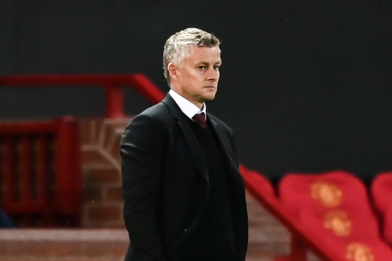 HLV Solskjaer: 'MU chi xung dang co mot diem truoc Brighton' hinh anh