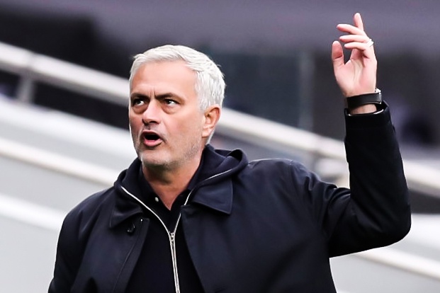 Mourinho mia mai Lien doan Bong da Anh hinh anh