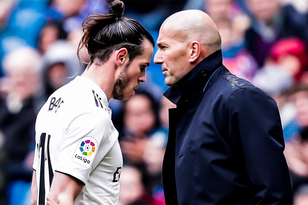 Bale noi ve Real sau khi tro lai Tottenham hinh anh