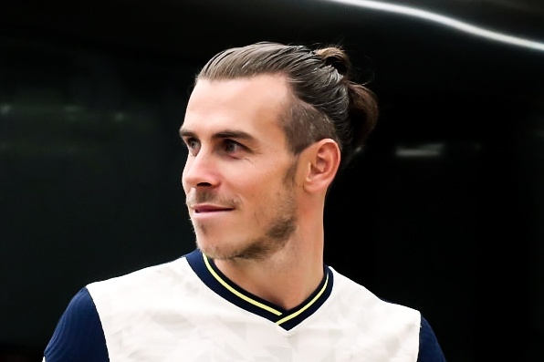 Bale khong hat ra mat khi tro lai Tottenham hinh anh