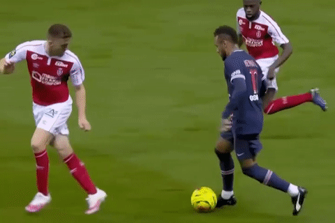 Neymar doc dien loai 3 cau thu hinh anh