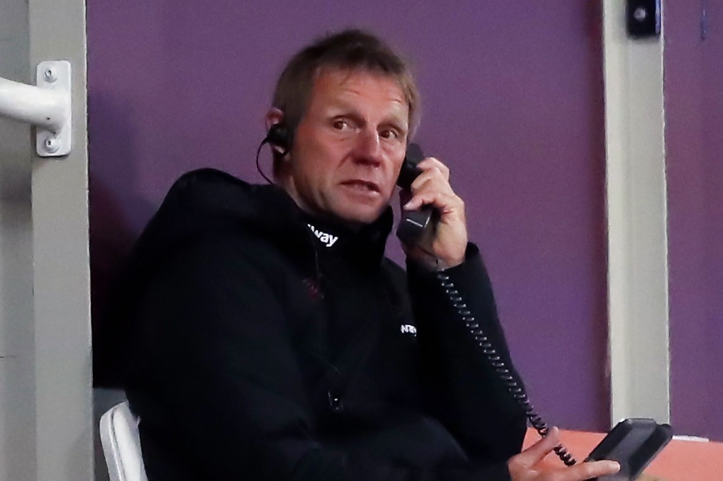 Chi dao tu xa cua David Moyes giup West Ham ha Leicester hinh anh