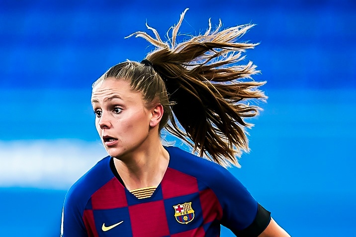 Barca nhan chim Real o tran El Clasico nu dau tien trong lich su hinh anh