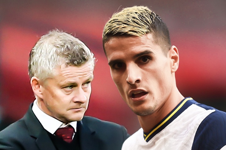 Solskjaer mia mai cau thu Tottenham hinh anh