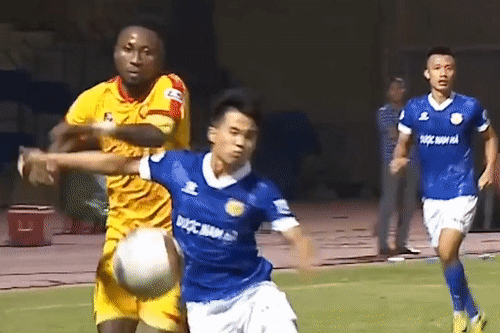 Samson giat cho vao mat doi phuong hinh anh