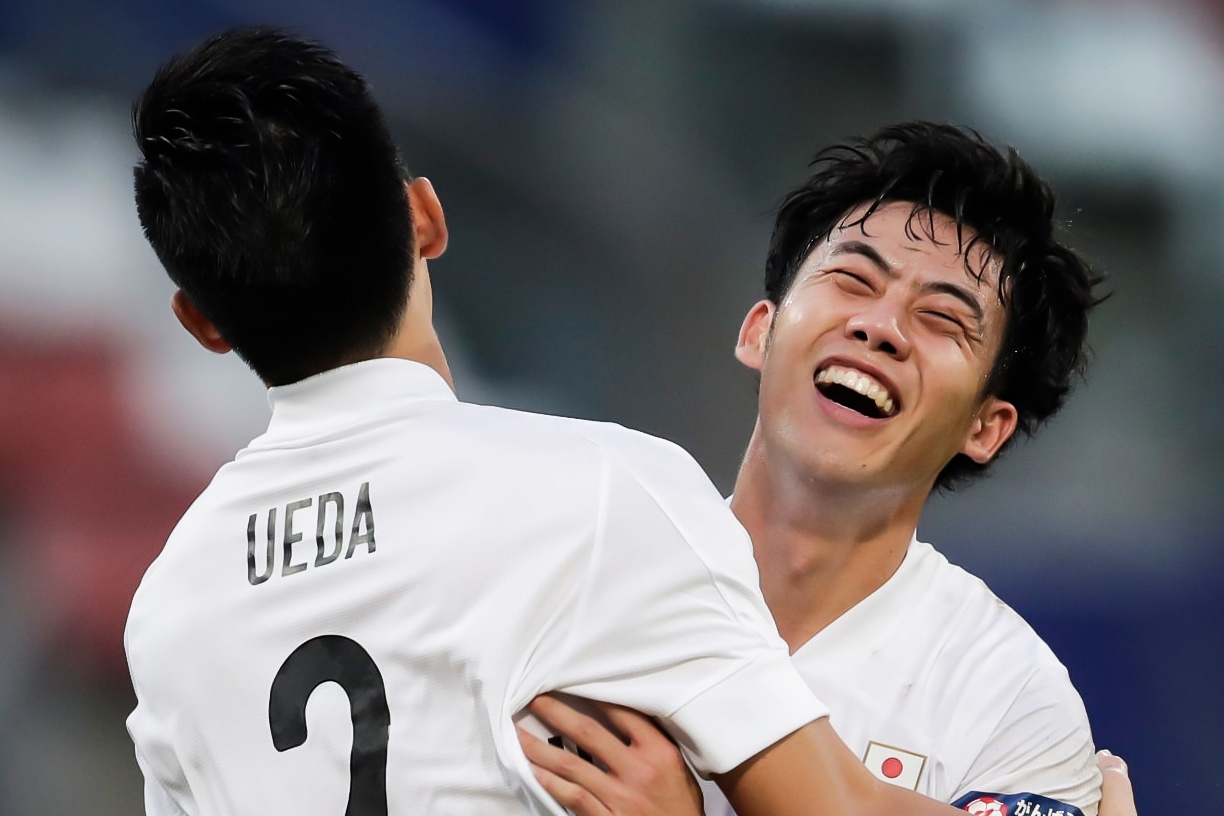 Tuyen Nhat Ban ha Bo Bien Nga o phut 90+1 hinh anh