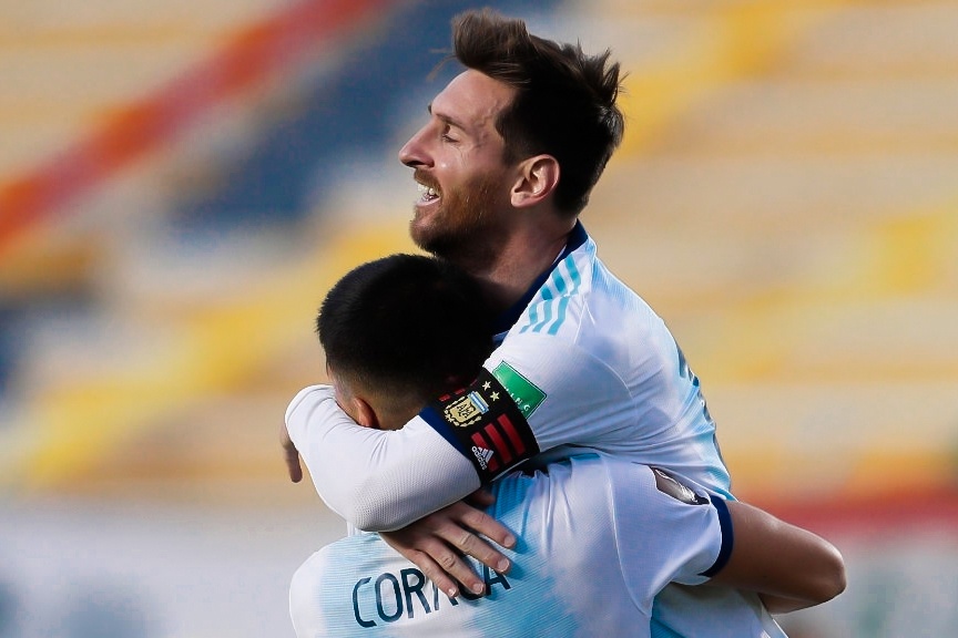 Bolivia 1-2 Argentina: Messi ghi dau o ban quyet dinh hinh anh