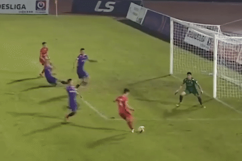 Hau ve U23 Viet Nam cang ngang loai 3 cau thu hinh anh