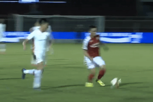 Lam Ti Phong roi san tren cang sau pha can pha cua Que Ngoc Hai hinh anh